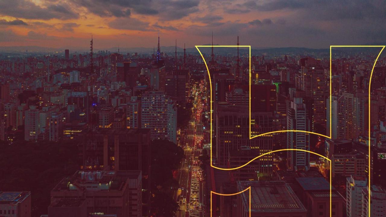 Hostel Cuarto São Paulo Ngoại thất bức ảnh