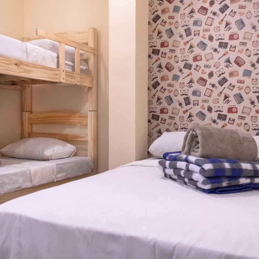 Hostel Cuarto São Paulo Ngoại thất bức ảnh