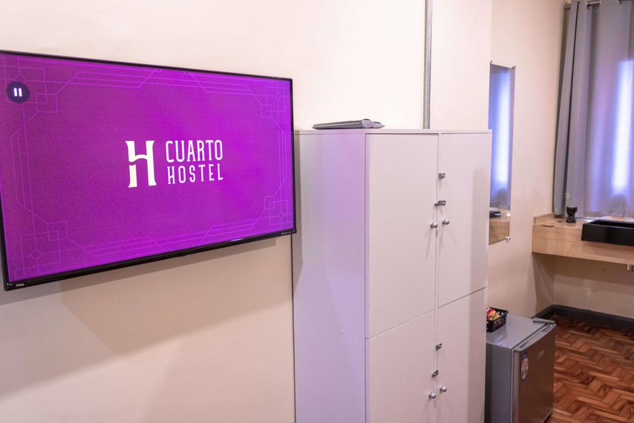 Hostel Cuarto São Paulo Ngoại thất bức ảnh