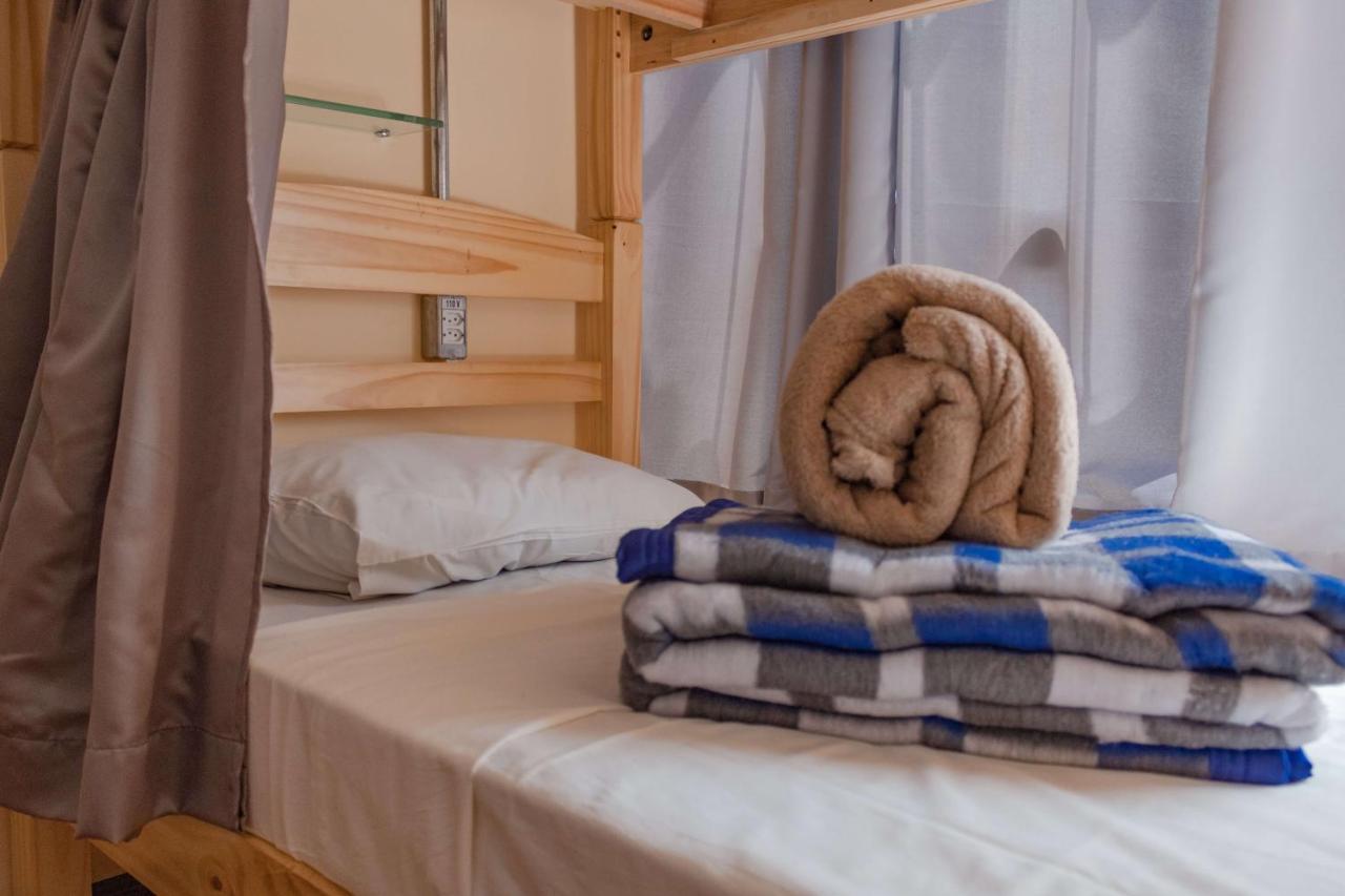 Hostel Cuarto São Paulo Ngoại thất bức ảnh