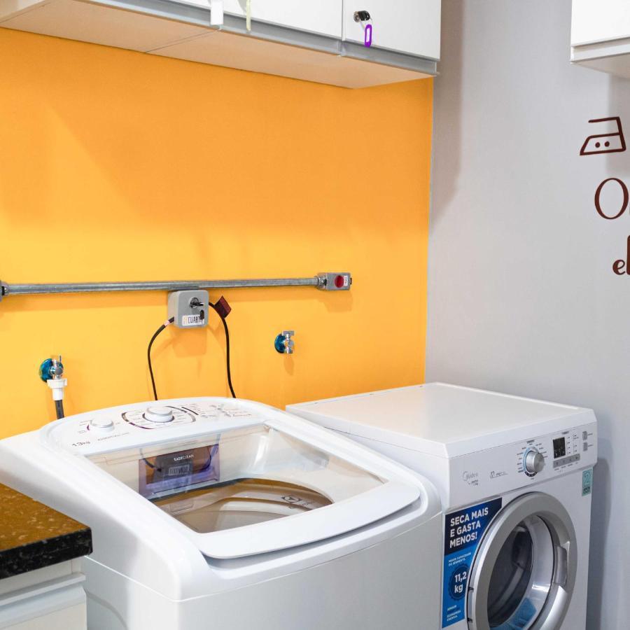 Hostel Cuarto São Paulo Ngoại thất bức ảnh