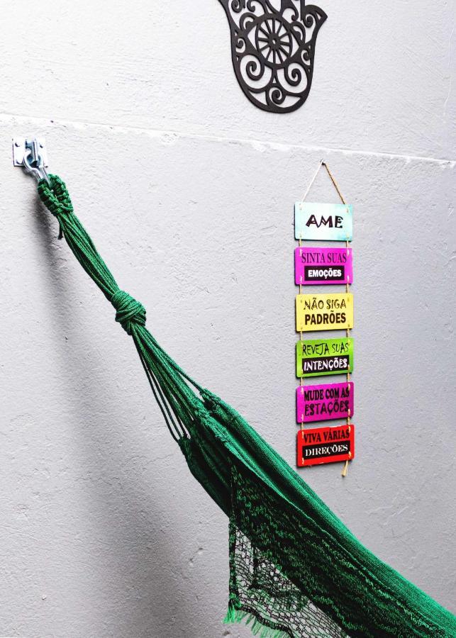 Hostel Cuarto São Paulo Ngoại thất bức ảnh
