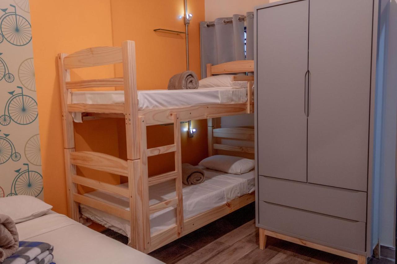 Hostel Cuarto São Paulo Ngoại thất bức ảnh