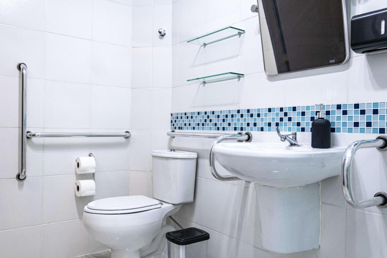 Hostel Cuarto São Paulo Ngoại thất bức ảnh
