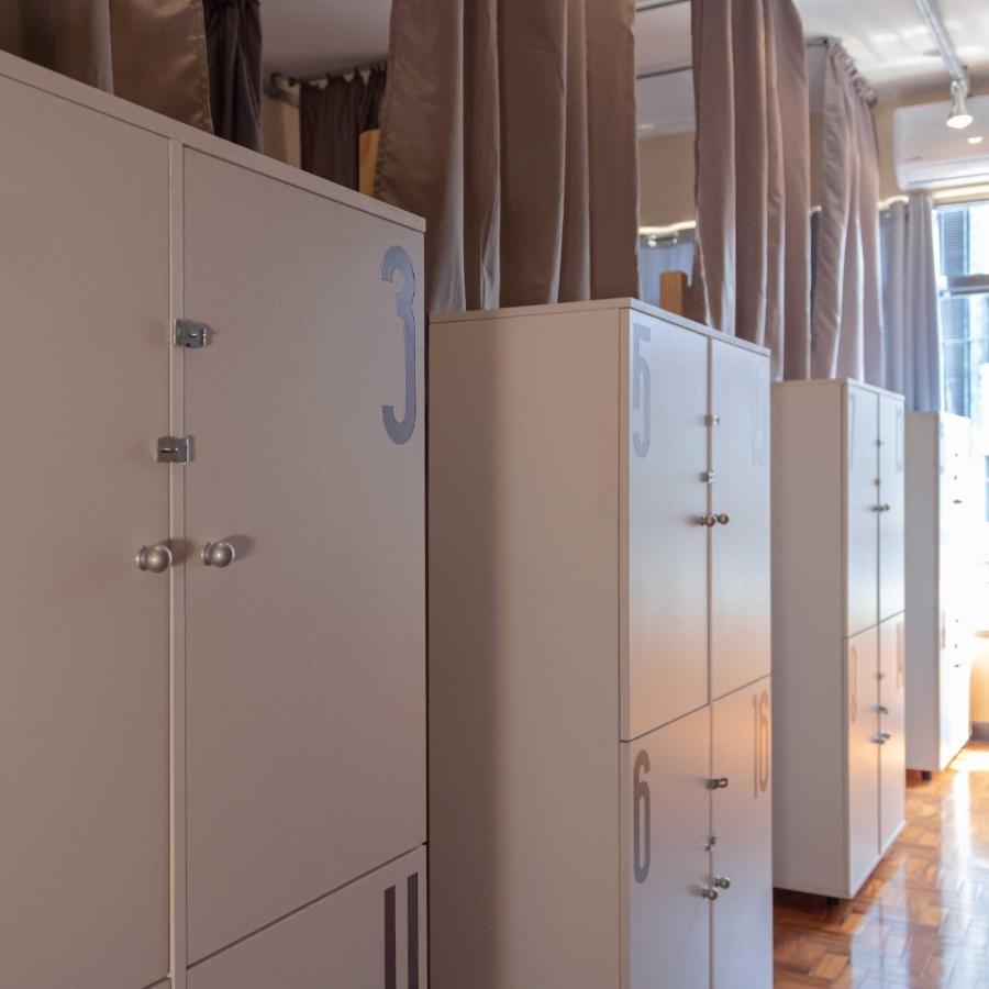 Hostel Cuarto São Paulo Ngoại thất bức ảnh