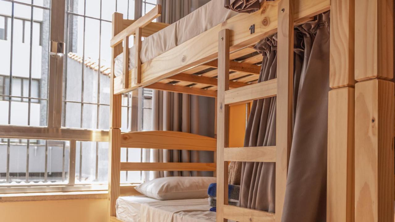 Hostel Cuarto São Paulo Ngoại thất bức ảnh
