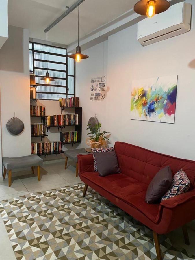 Hostel Cuarto São Paulo Ngoại thất bức ảnh