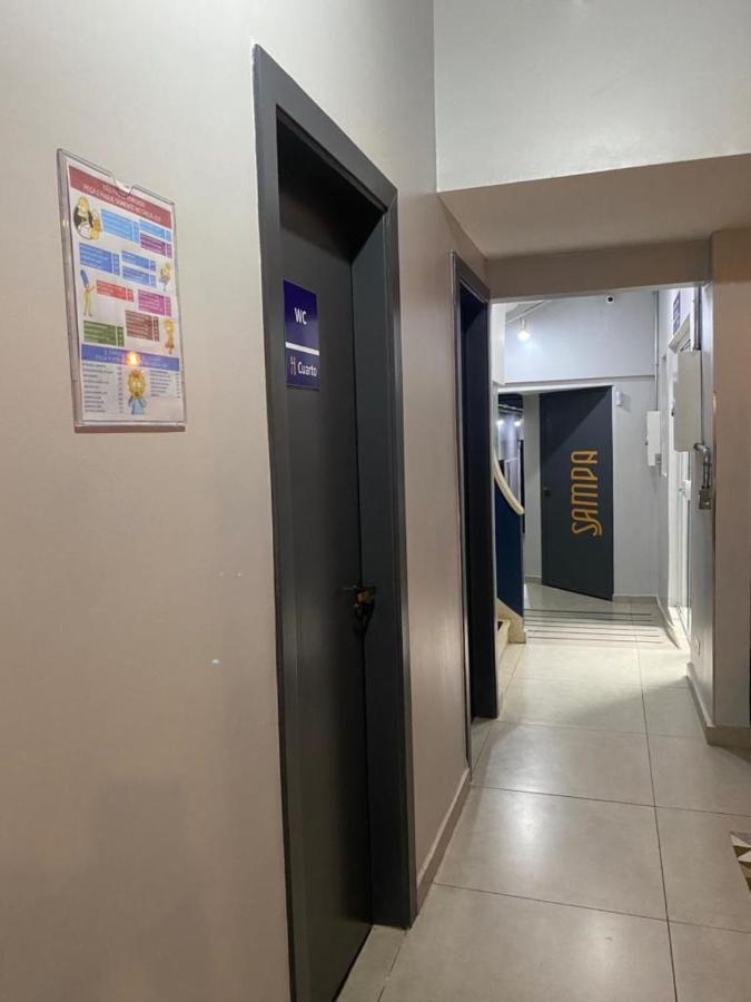 Hostel Cuarto São Paulo Ngoại thất bức ảnh