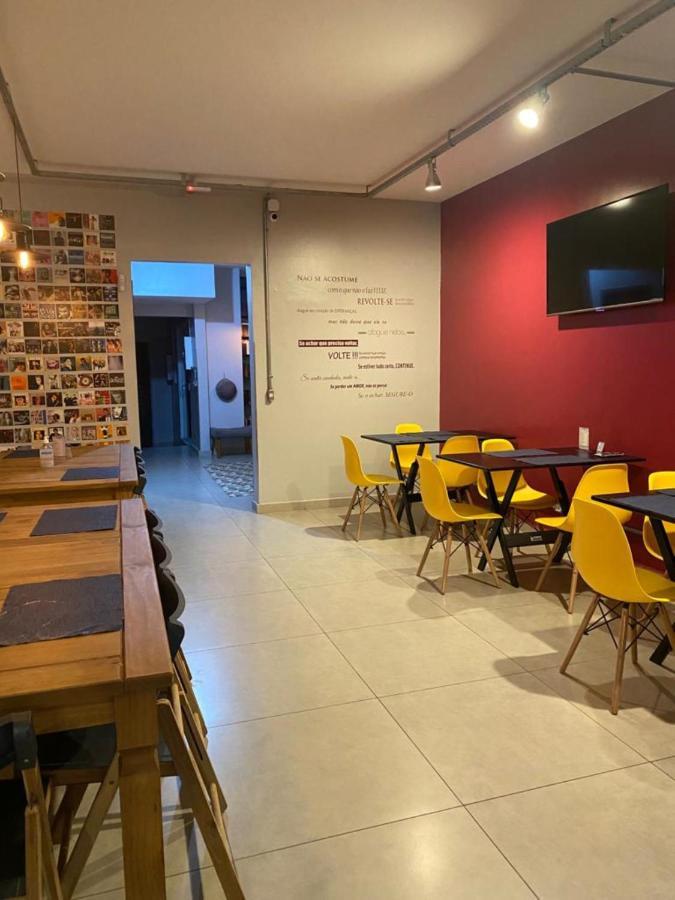 Hostel Cuarto São Paulo Ngoại thất bức ảnh