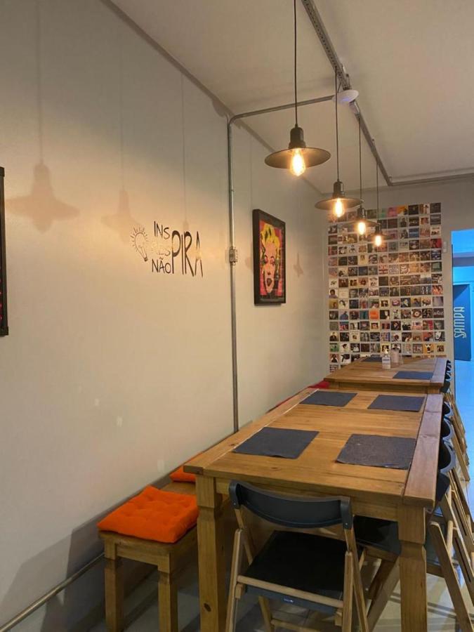 Hostel Cuarto São Paulo Ngoại thất bức ảnh