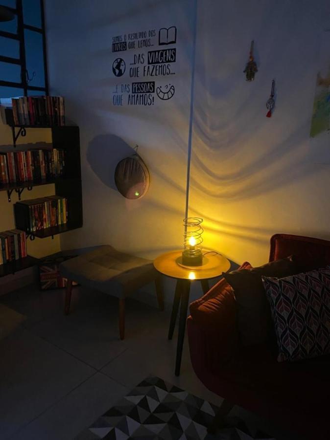 Hostel Cuarto São Paulo Ngoại thất bức ảnh