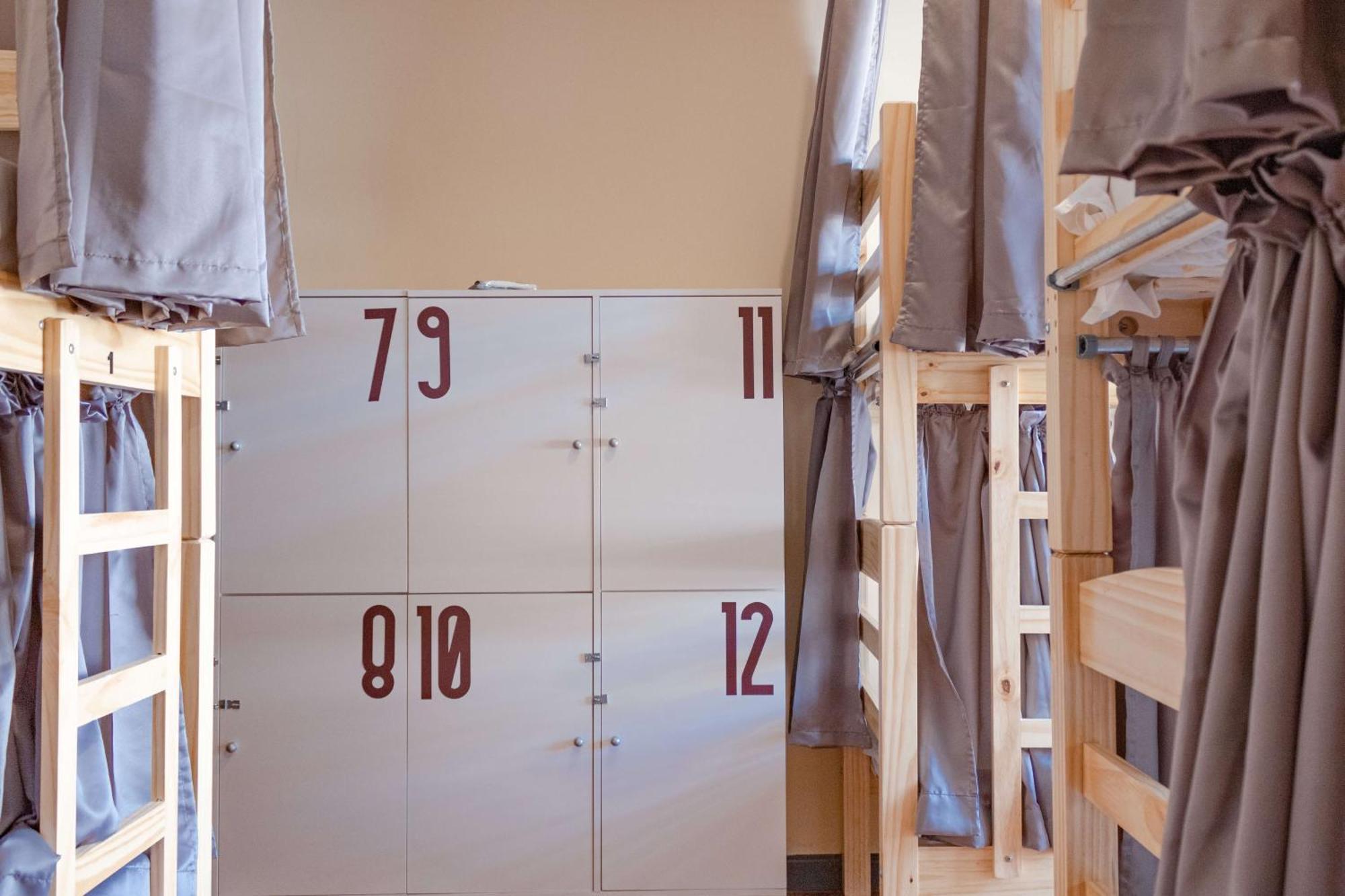 Hostel Cuarto São Paulo Ngoại thất bức ảnh