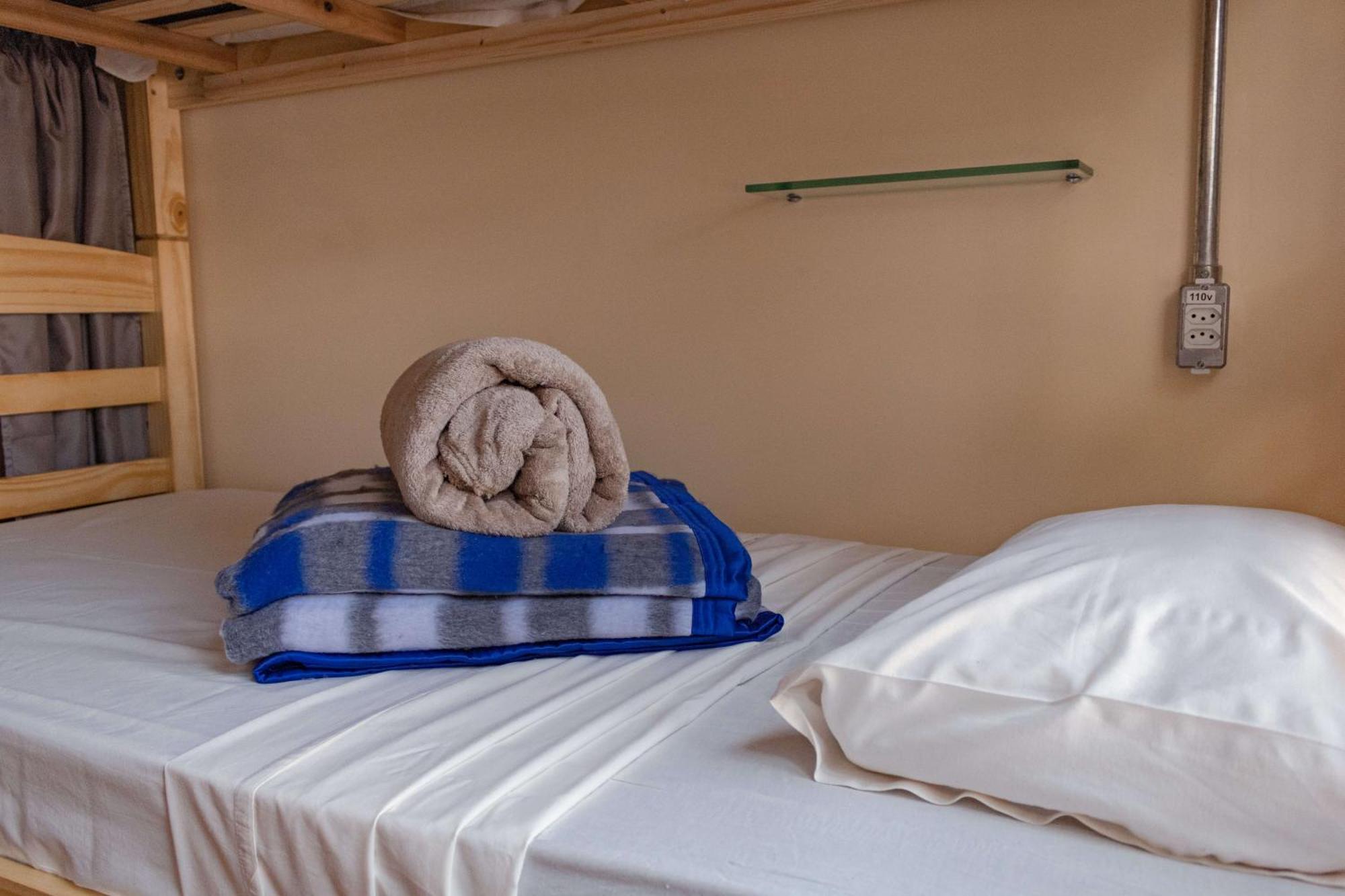 Hostel Cuarto São Paulo Ngoại thất bức ảnh
